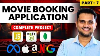 Backend Project Movie Booking Application 2025 Part 7