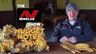 Huge Gold Nuggets - Dave's Top Five Gold Nugget Finds