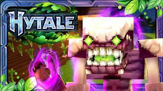 HYTALE #041 ⛏️ Nachts ist Dunkler als Draußen