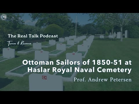 Haslar Royal Naval Cemetery - Prof. Andrew Petersen