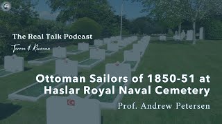 Haslar Royal Naval Cemetery - Prof. Andrew Petersen