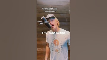 Thumbnail of Hudson Westbrook is next up in country music