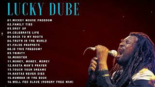 Lucky Dubes Legendary Reggae Hits A Complete 2025 Retrospective