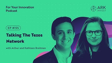Talking The Tezos Network with Arthur and Kathleen Breitman