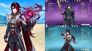 NOY MAJOR INFO REVEALED & VALERIY MASSIVE GAMEPLAY UPDATE! | GENSHIN IMPACT