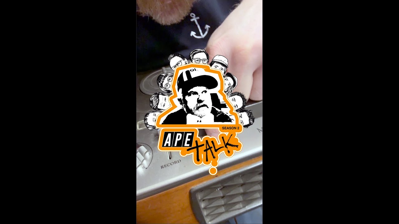 Watch Ape Talk S2 #2 CAPS LOCK on YouTube Watch Ape Talk S2 #2 CAPS LOCK on YouTube