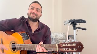 Emre Fel - Senden Güzeli Mi Var  - Gitar Dersi