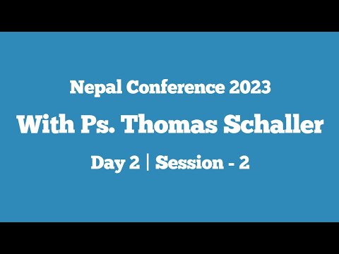May Conference 2023 - Day 2 | Session 2 - YouTube
