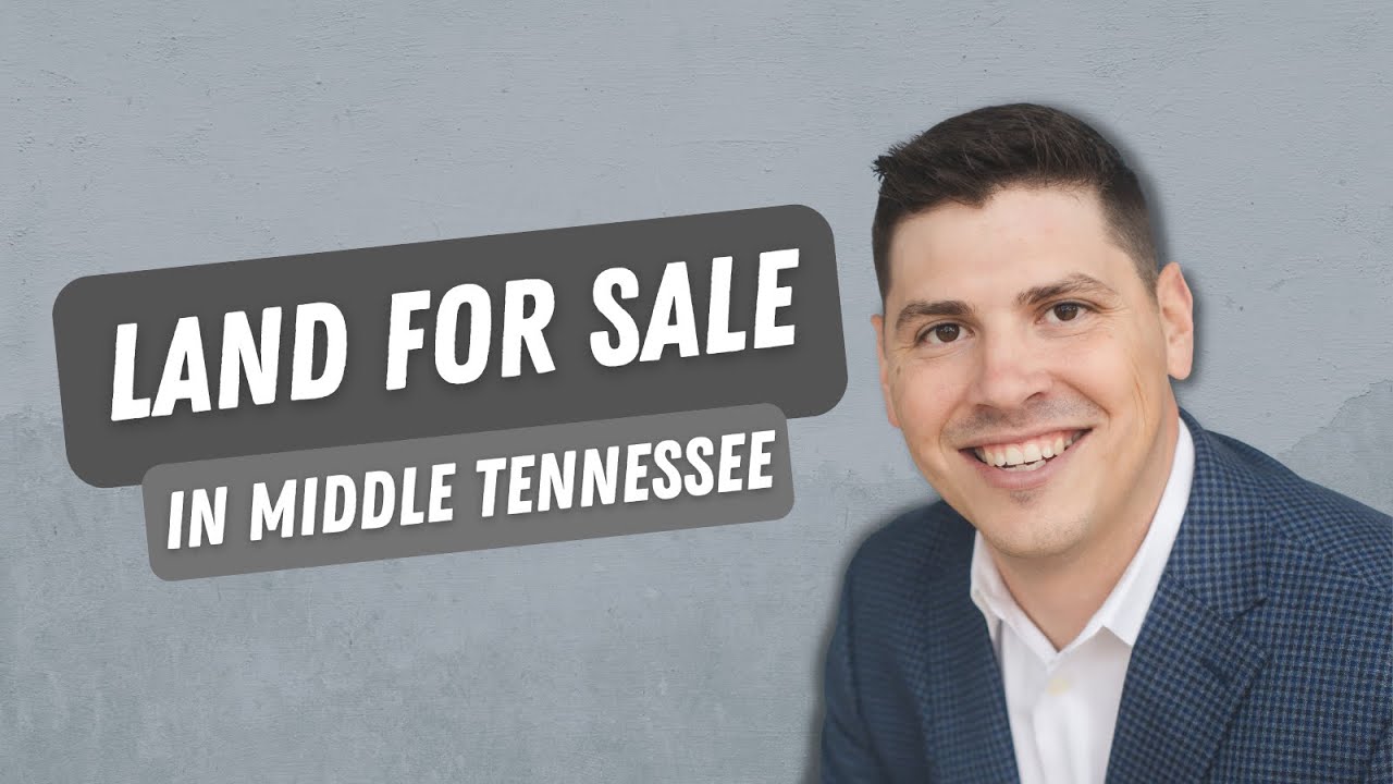 Tennessee Land For Sale 7.29 Acres in Bethpage, TN YouTube