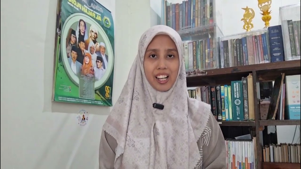 BERLIAN HARI 20 : Al Quran sebagai sahabat Ramadhan dan pedoman hidup keluarga 