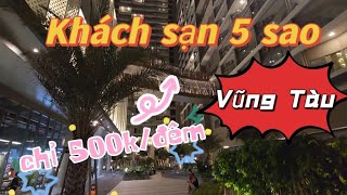 Review căn hộ The Sóng tại Vũng Tàu #travel #khachsanvungtau #vungtau2ngay1dem #dulichtutuc #vungtau