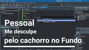 Como usando interface no [Delphi]