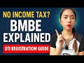 Part 1 BMBE Registration Benefits Guide Ph| No Income Tax, Free DTI Permit Business Loan, Incentives