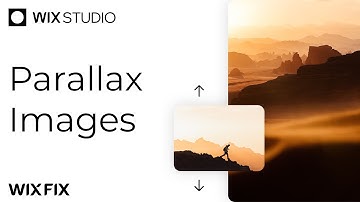 Parallax Images in Wix Studio | Wix Fix