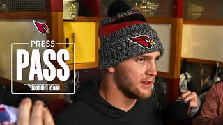 Trey McBride Contract Extension Press Conference Details