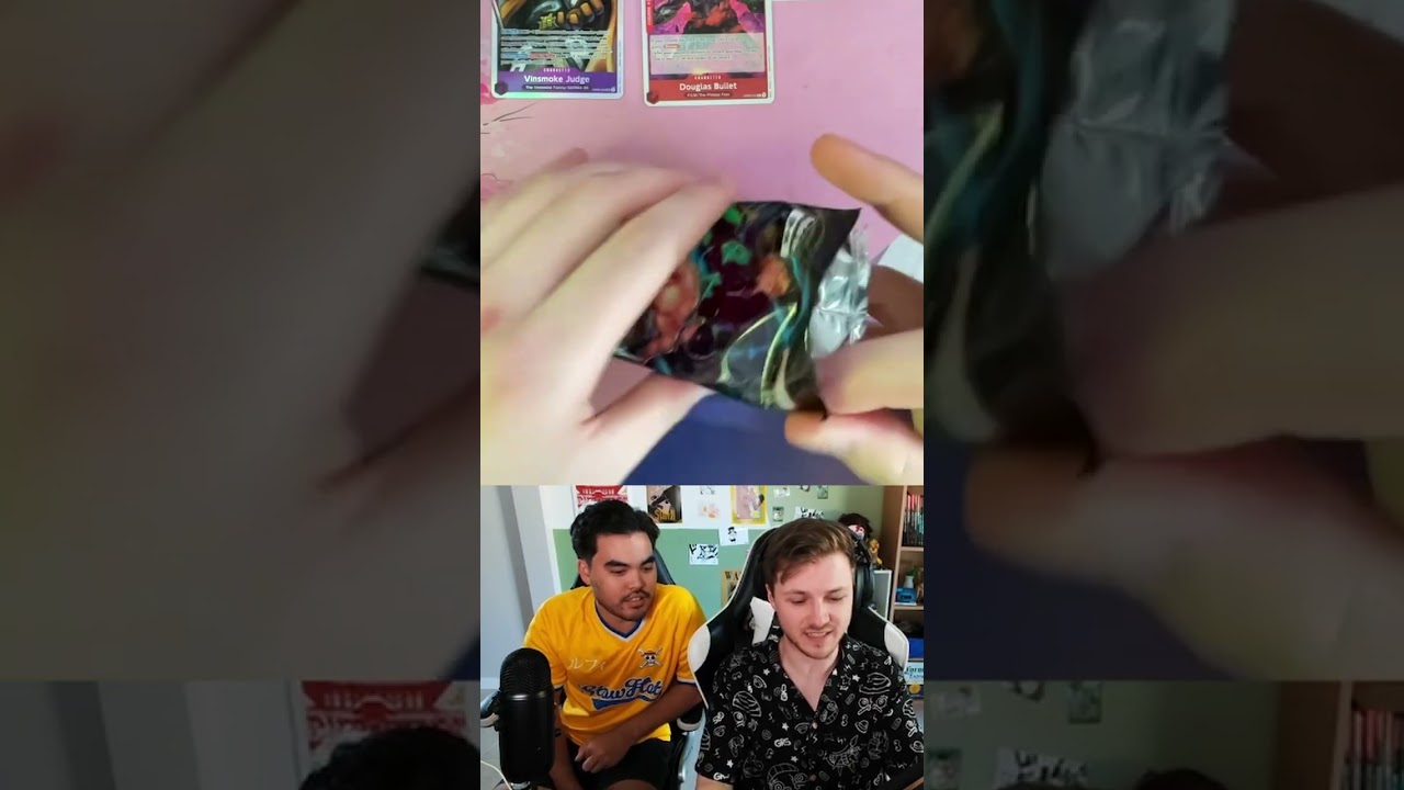 Alt Art Yamato Leader Card Pulled!!!!!!!!