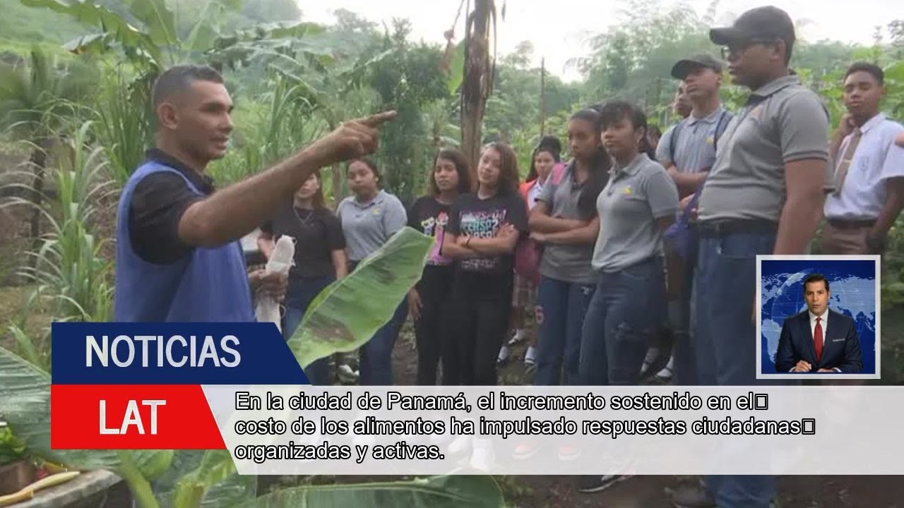 Huertos Caseros en Chilibre: Combatiendo la Inflación Alimentaria
