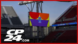 Toronto approves decision to make 80 per cent of FIFA Fan Fest tickets free