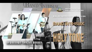 Download lagu Band Intihsiak Pahnihna | Holy Tone | Bawngkawn Shalom Branch