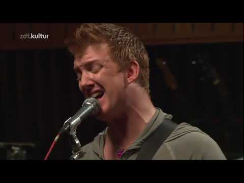 Queens Of The Stone Age - Live From The Basement - Maida Vale Studios, London, Uk - December 2008
