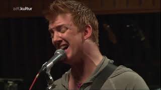 Queens Of The Stone Age - Live From The Basement - Maida Vale Studios London Uk - December 2008