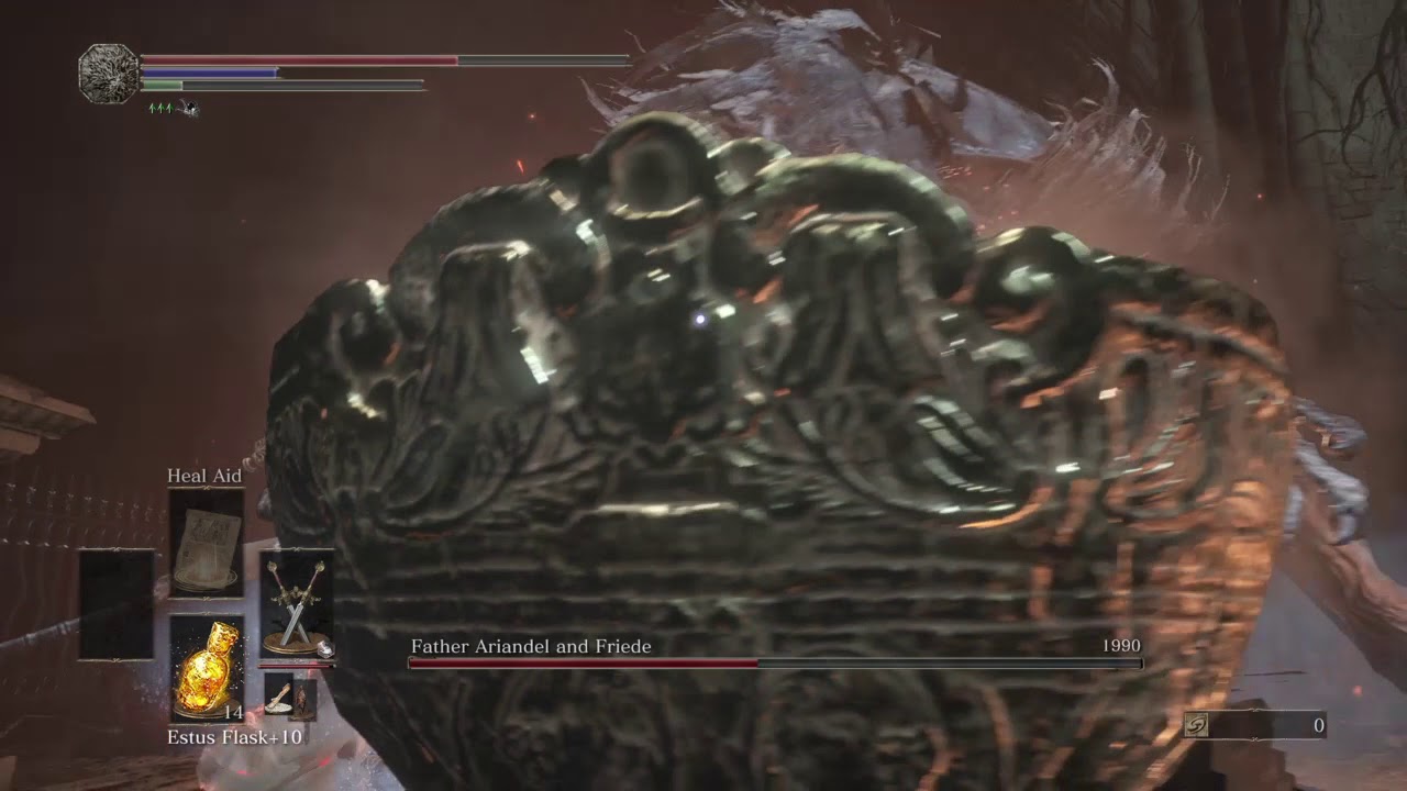 Sister Friede (Death)