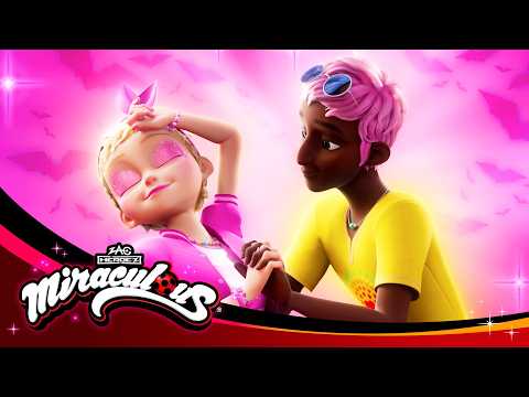 MIRACULOUS | 🐞 VAMPIGAMI - At School 🐾 | SEASON 6
