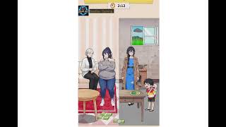 Brain Puzzle 3 Crazy Mind Level 117 Biased Mother. Walkthrough Gameplay  screenshot 5