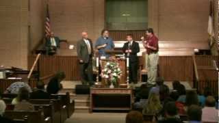 First Baptist 96 Mens Quartet