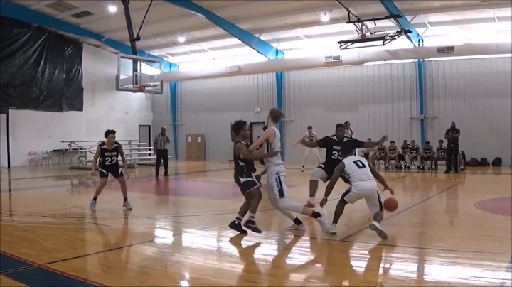 Combine Academy: Roderick Jenkins - Guard - 6'1" -...
