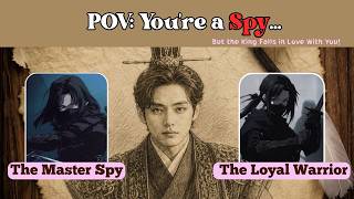 POV: You're a Spy... But the King Falls in Love With You! 💖 | Fantasy Personality Quiz screenshot 4