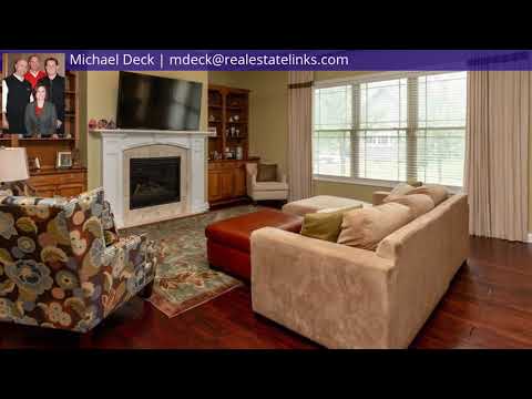 15412 MISSION HILLS Court, Carmel, IN home video tour