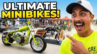 Inside Pull Start Picnic 2026 | These Custom Builds Are Insane