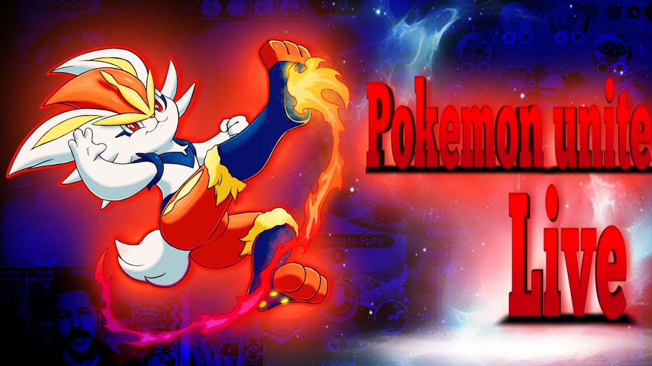 master rank gameplay Pokemon unite #shorts #live - YouTube
