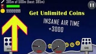 Real- Hill Climb Racing Coin Hack Root