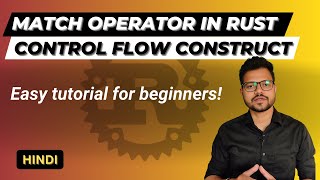 Patterns and Matching  in Rust Language in Hindi | Rust Tutorial 2023 in Hindi #19