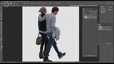 Revit Rendering & Photoshop Composite Image
