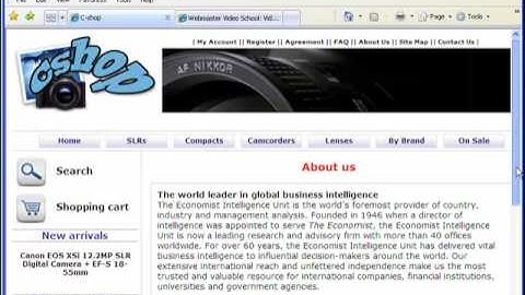 How to create secure PHP script login form page using session tutorial