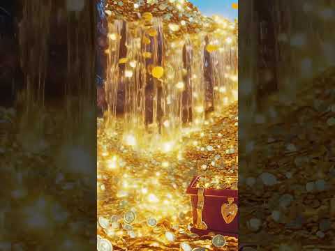 Congratulations You Found The Gold Coin Treasure Asmr Happiness Rich Money Amazing Lucky