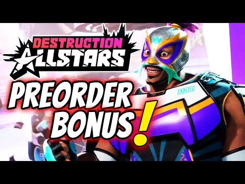 Video: Destruction Allstars are multiplayer local?