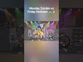 ​Monday Zombie vs Friday Rockstar 🧟‍♂️🕺CorporateLife #SalaryStruggle #StickmanFunny #Relatable