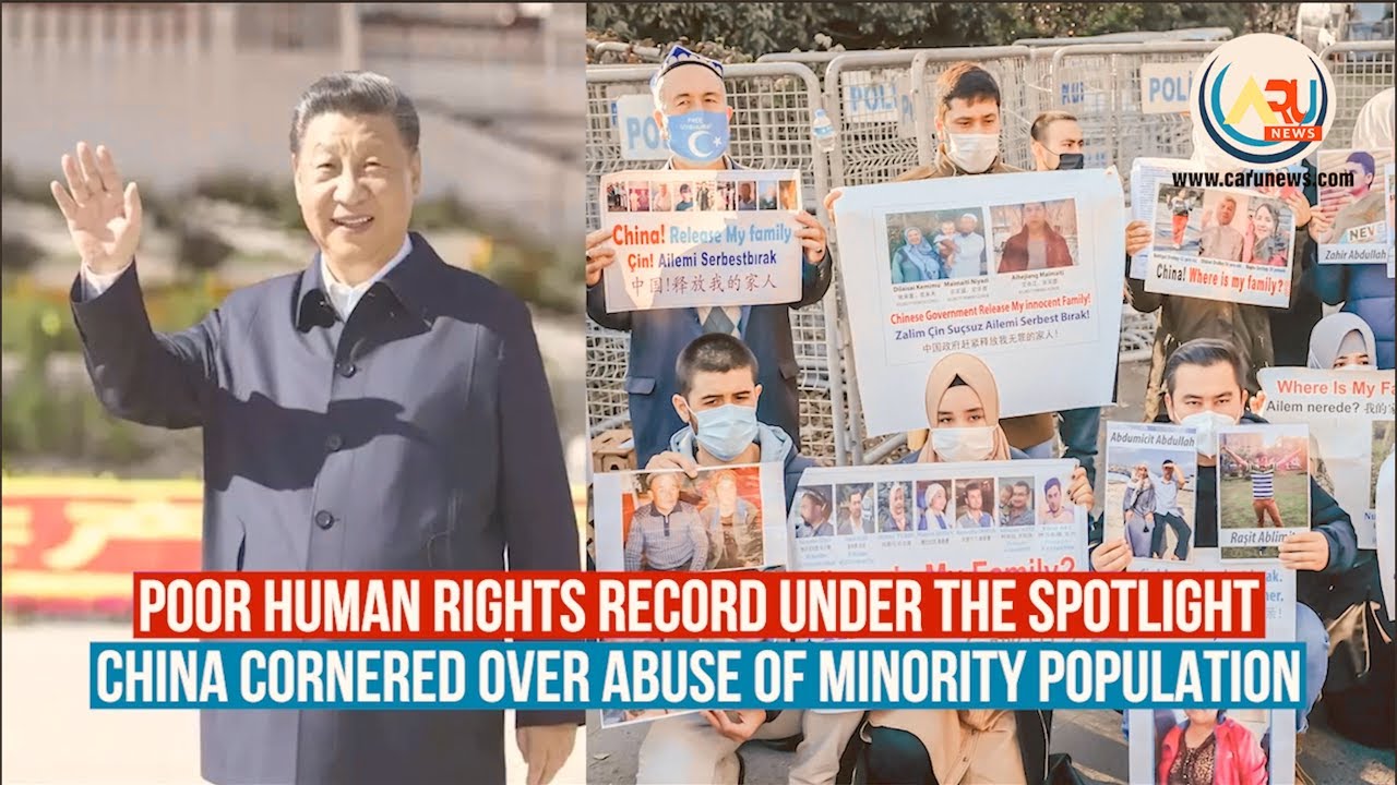 Xi Jinping wants Islam in Chinese orientation | 'Genocide' against Uyghurs | Caru News