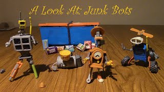 A Look At: Junk Bots