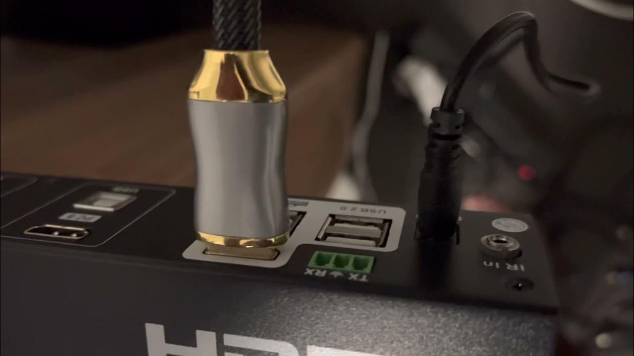 Tesmart kvm switch not working YouTube