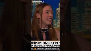 Pearl Davis destroys feminist