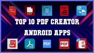 Top 10 PDF Creator Android App | Review screenshot 5