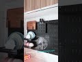 kitchen wall mounted storage - no punch kitchen wall mounted storage basket | wall mounted kitchen