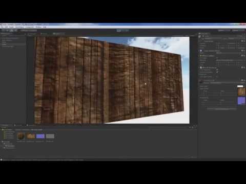 Unity 4.5 Normal maps tutorial