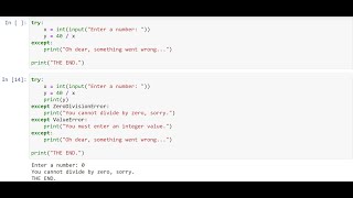 Python |Exception [lecture 02]