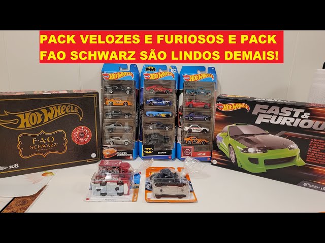 Hot Wheel Super Set Veloz Furioso